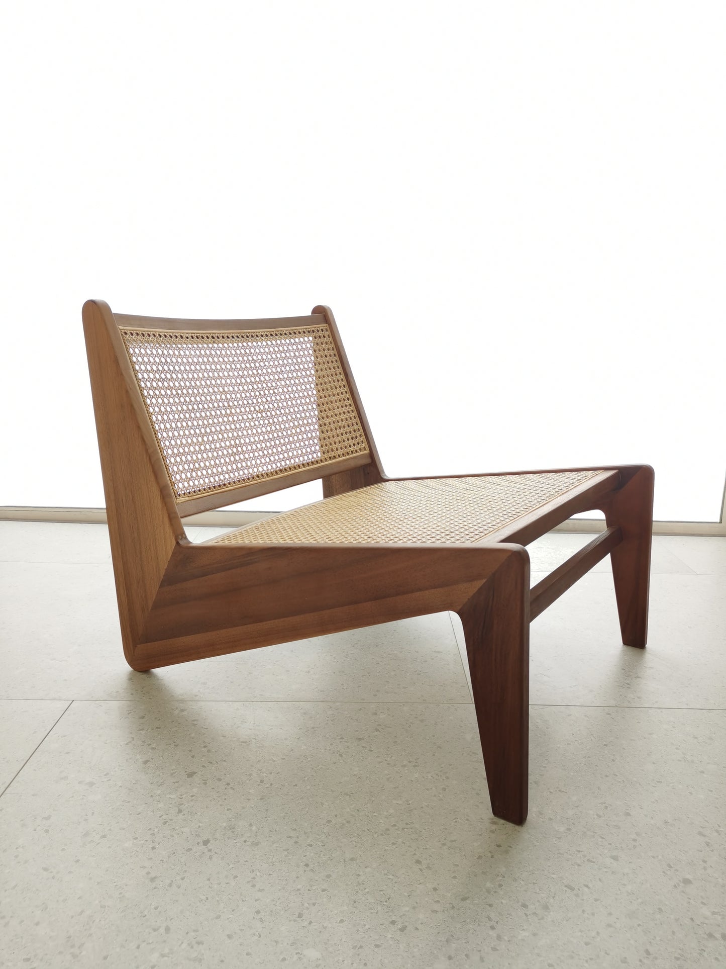 Pierre Jeanneret | Chandigarh Kangaroo Chair