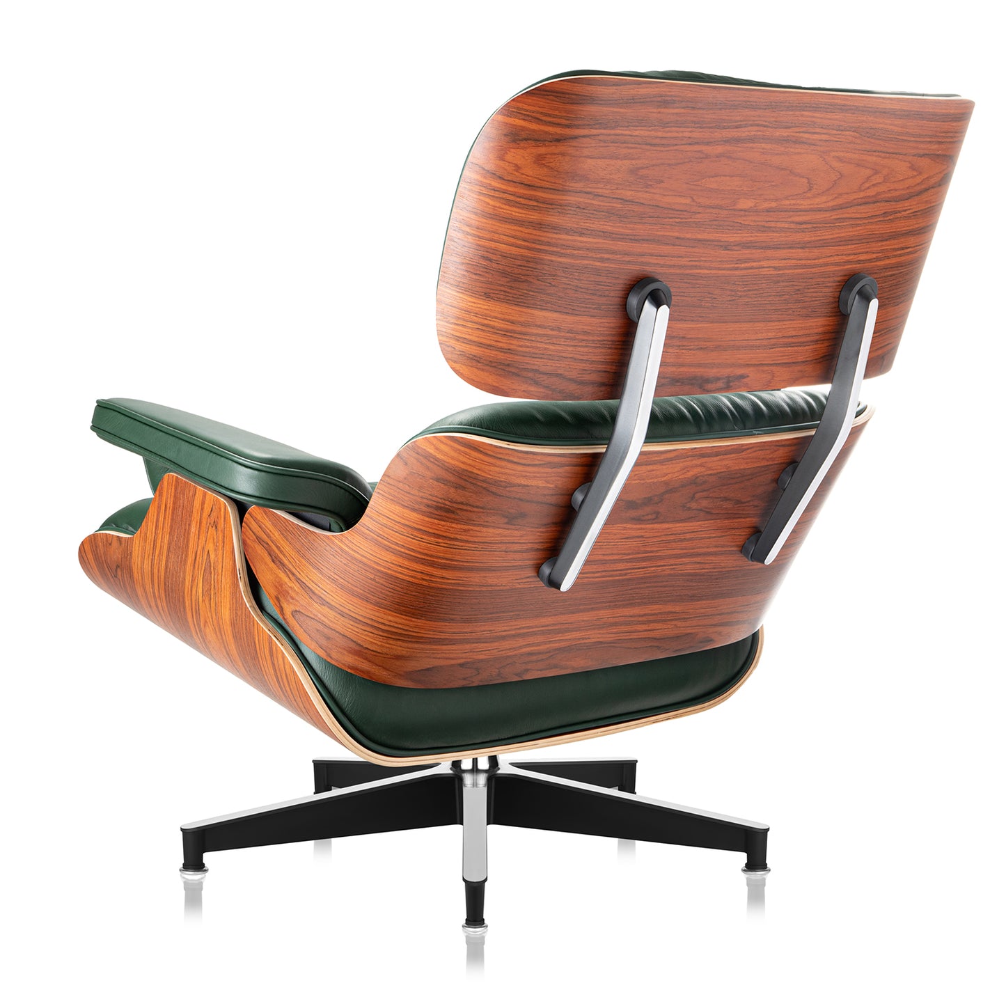 Eames Lounge Chair & Stool Premium Replica - Leisure chaise