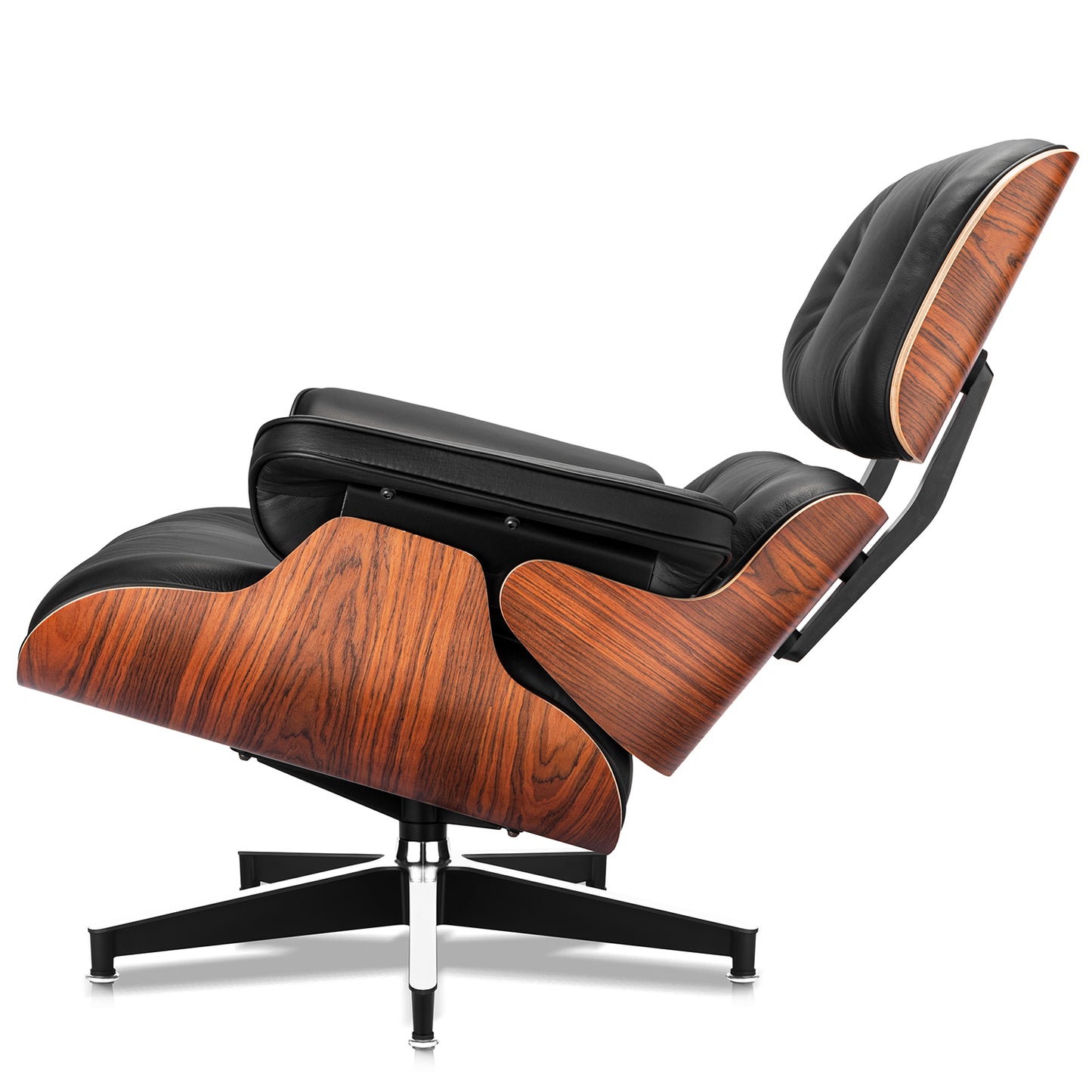 Eames Lounge Chair & Stool Premium Replica - Leisure chaise