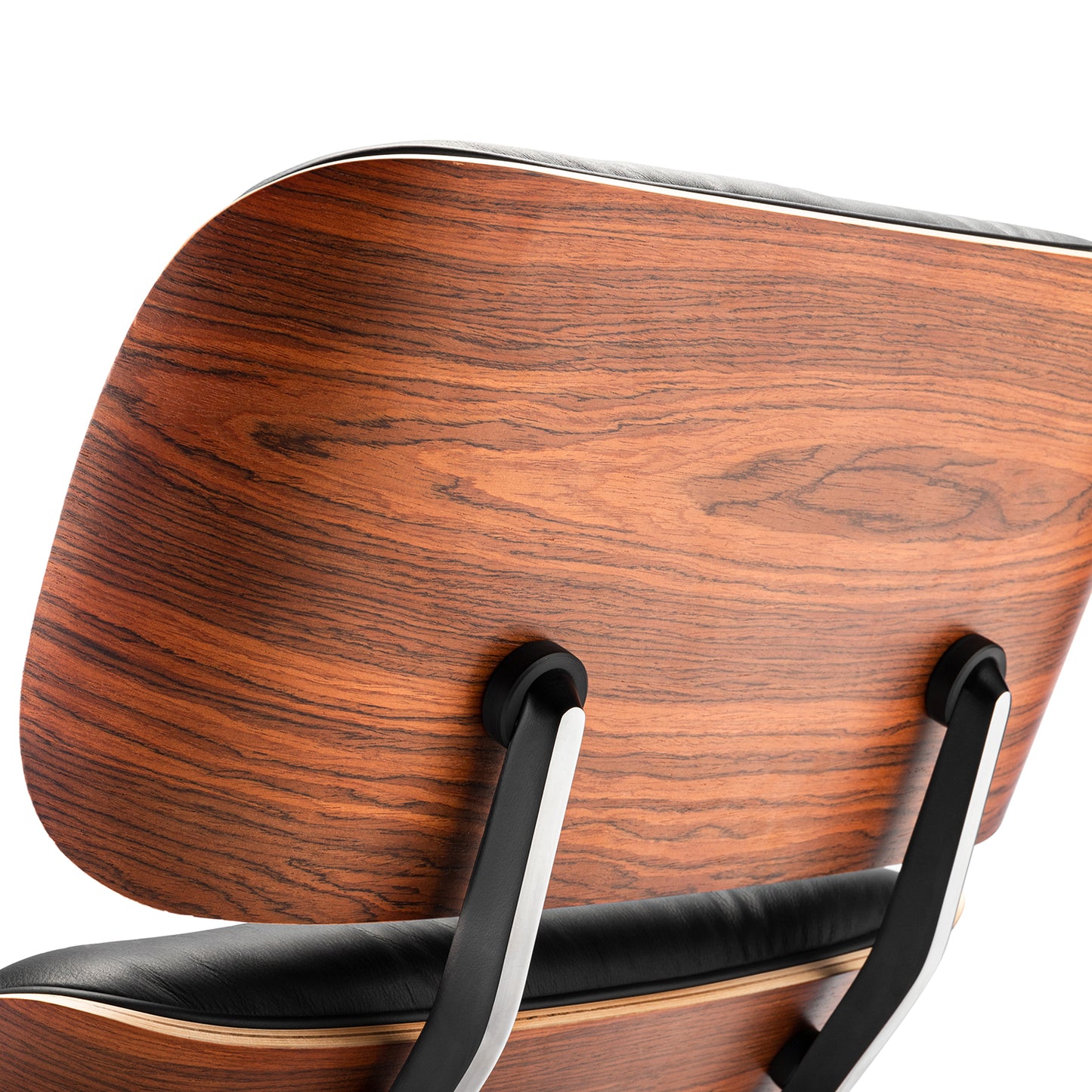 Eames Lounge Chair & Stool Premium Replica - Leisure chaise