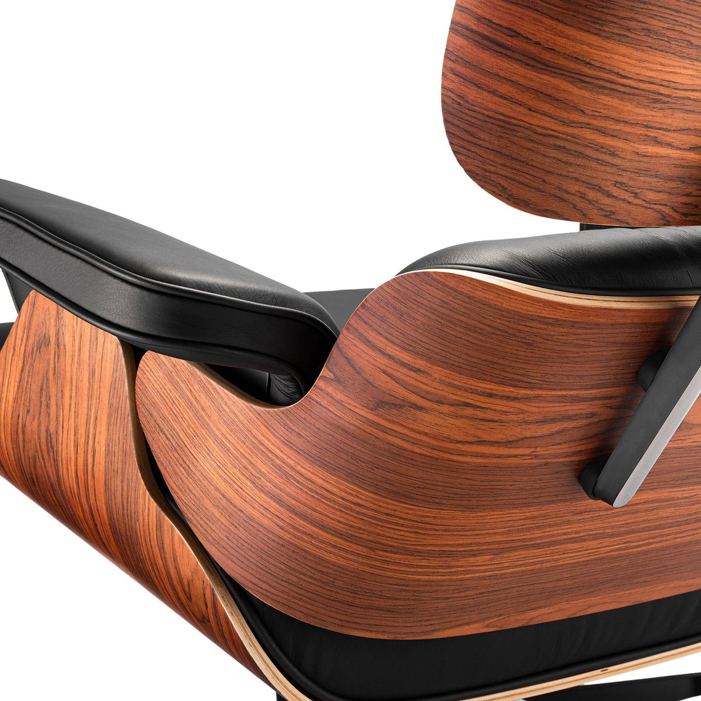 Eames Lounge Chair & Stool Premium Replica - Leisure chaise