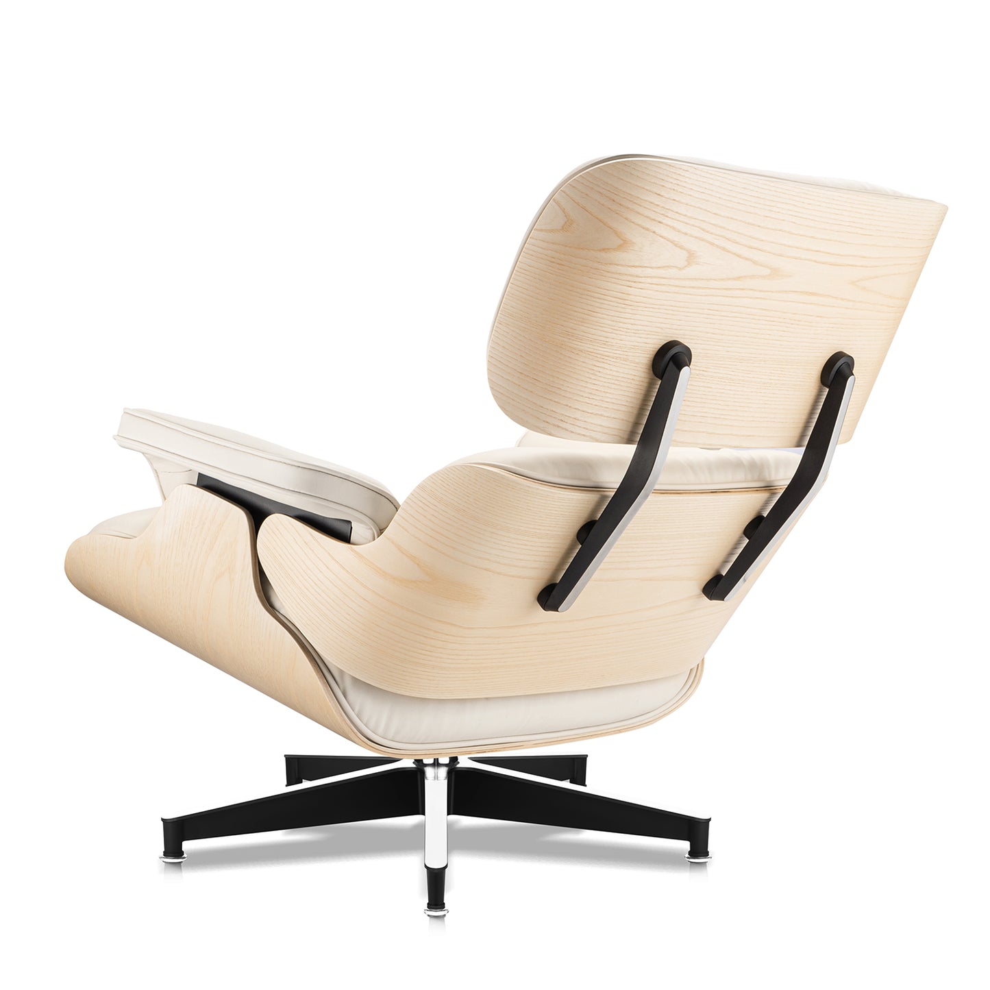 Eames Lounge Chair & Stool Premium Replica - Leisure chaise