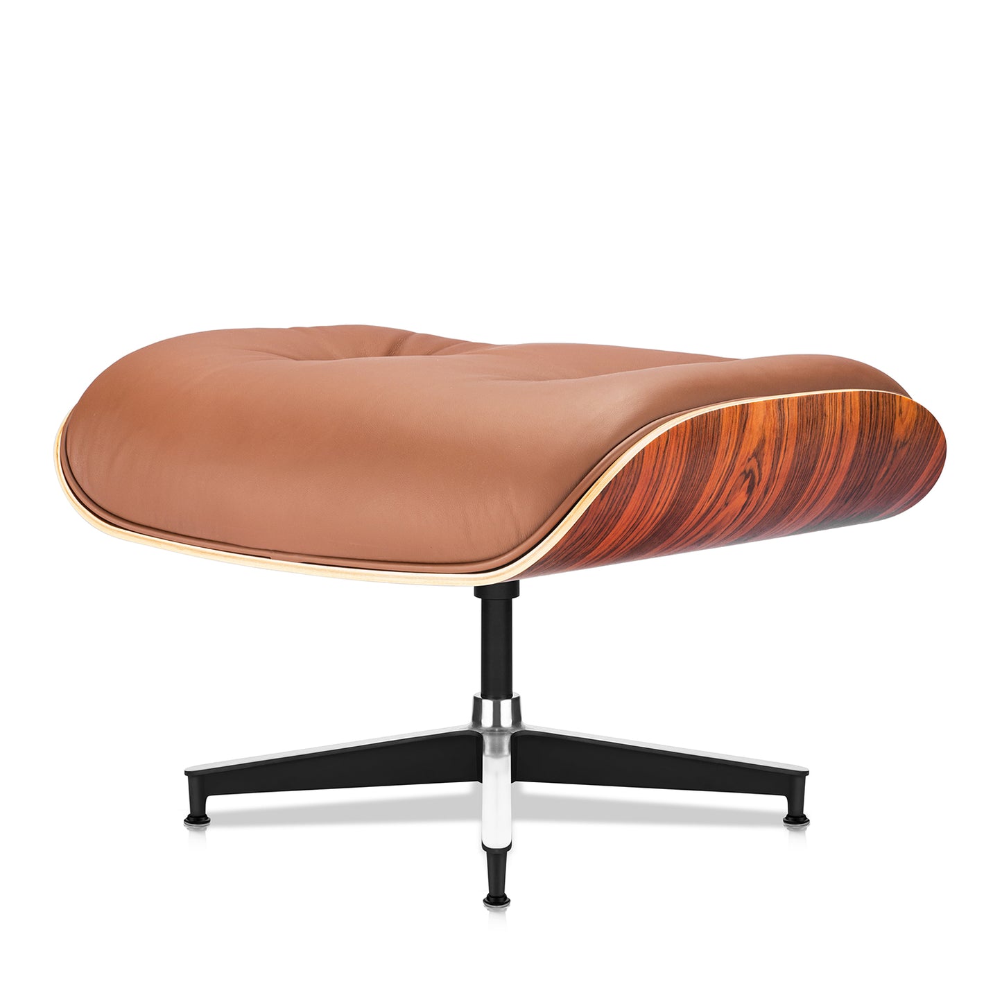 Eames Lounge Chair & Stool Premium Replica - Leisure chaise