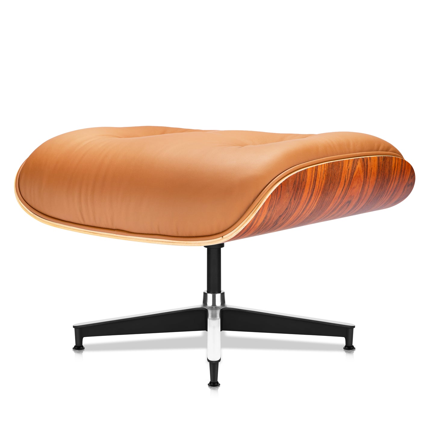 Eames Lounge Chair & Stool Premium Replica - Leisure chaise