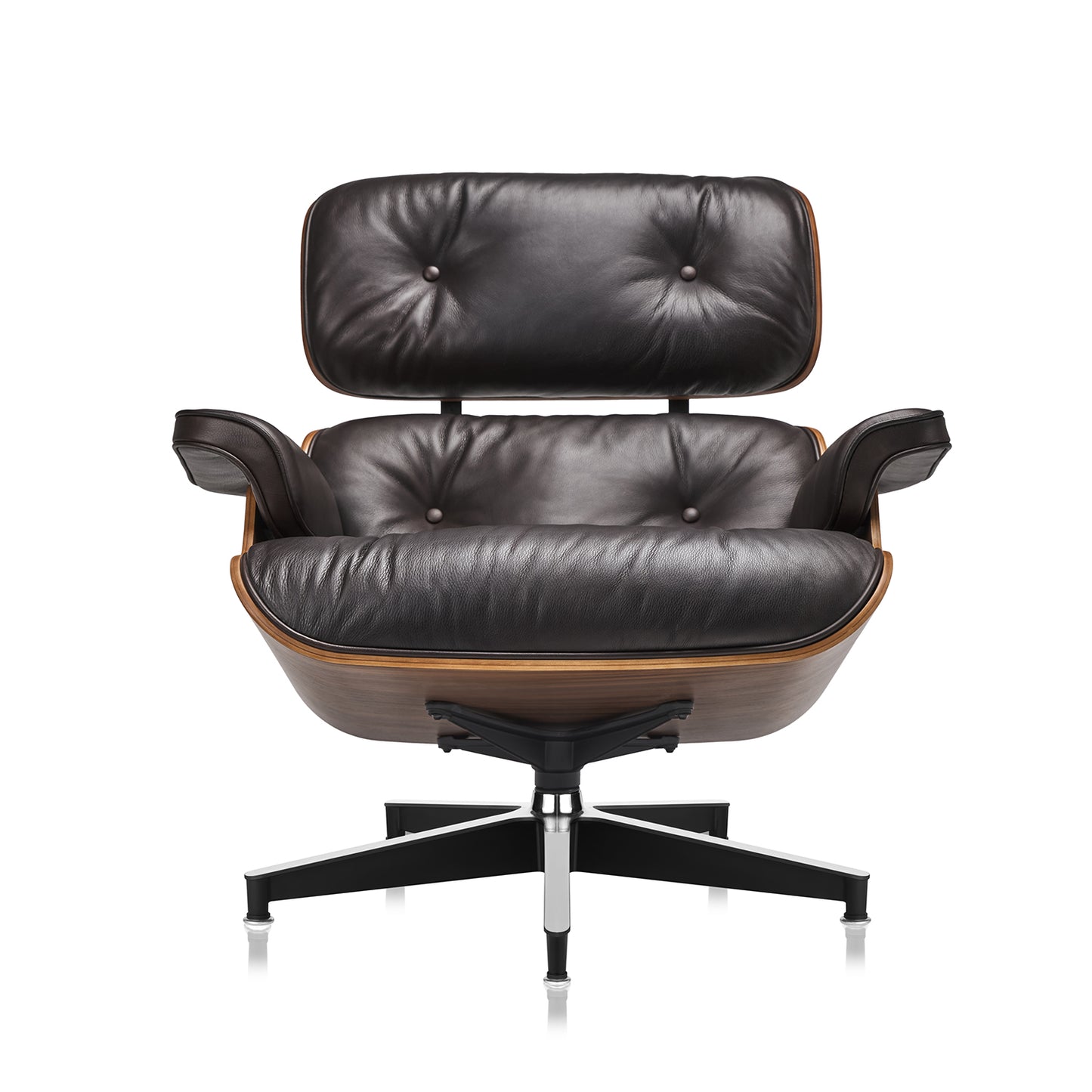 Eames Lounge Chair & Stool Premium Replica - Leisure chaise