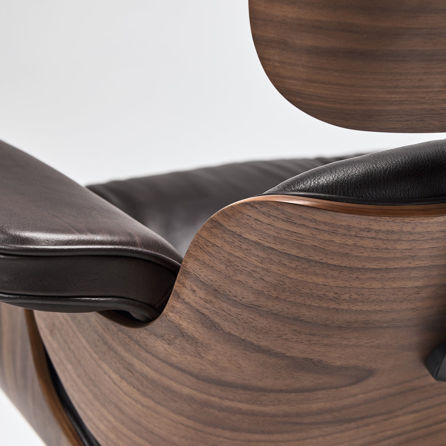 Eames Lounge Chair & Stool Premium Replica - Leisure chaise