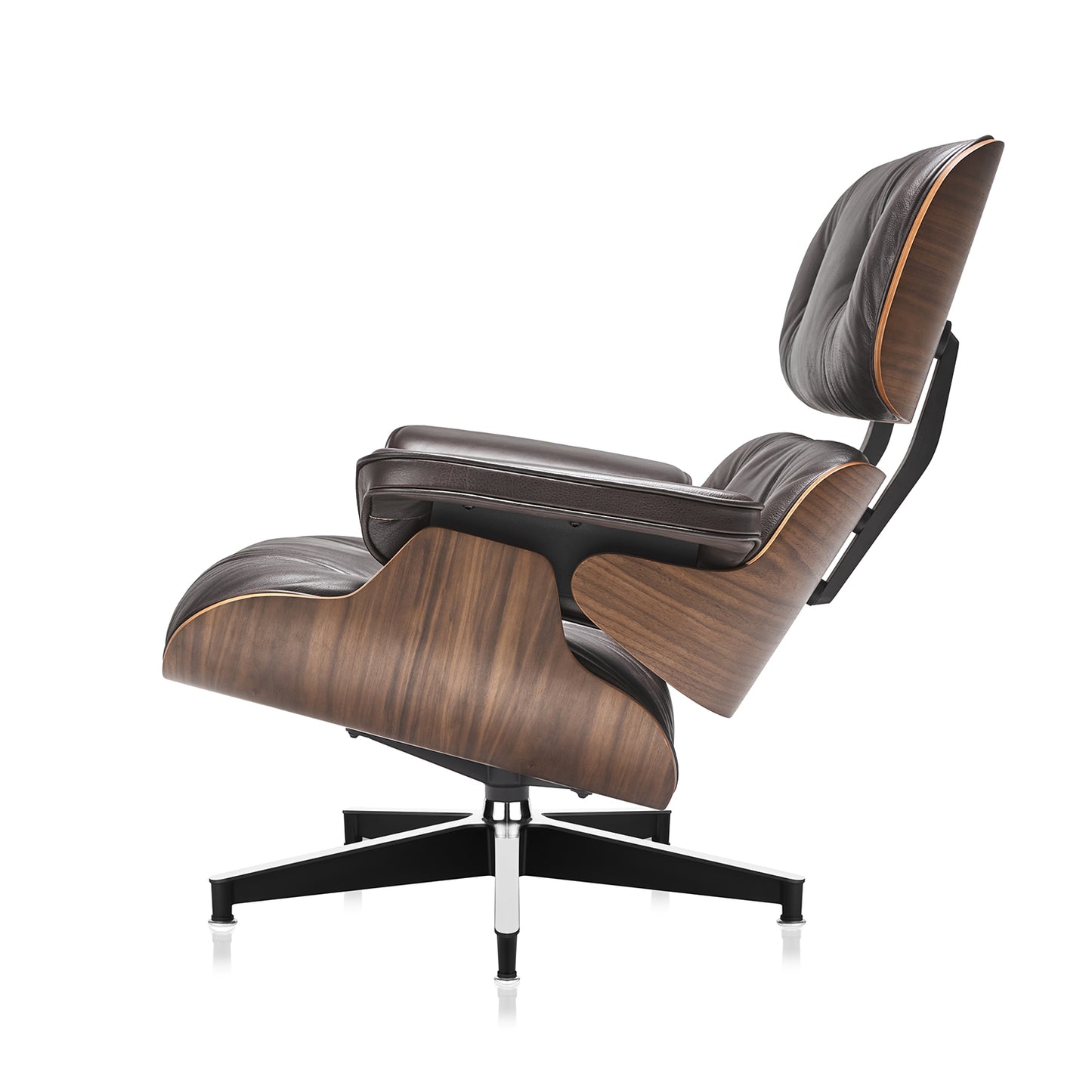 Eames Lounge Chair & Stool Premium Replica - Leisure chaise