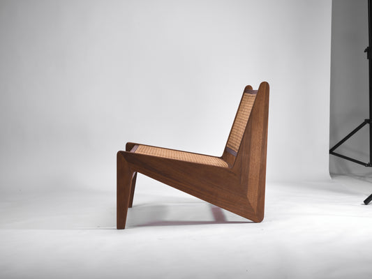 Pierre Jeanneret | Chandigarh Kangaroo Chair